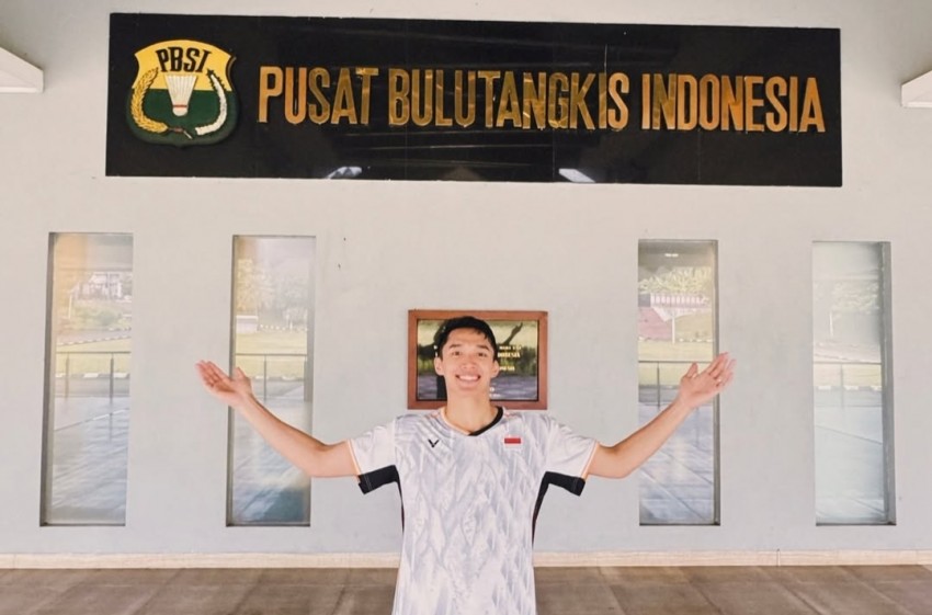 Jonatan Christie dan Chico Kompak Mundur dari Pelatnas PBSI