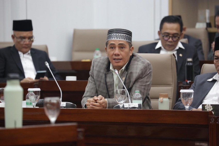 TNI Kawal Kejaksaan, Komisi I: Tak Boleh Abaikan Tugas Utama