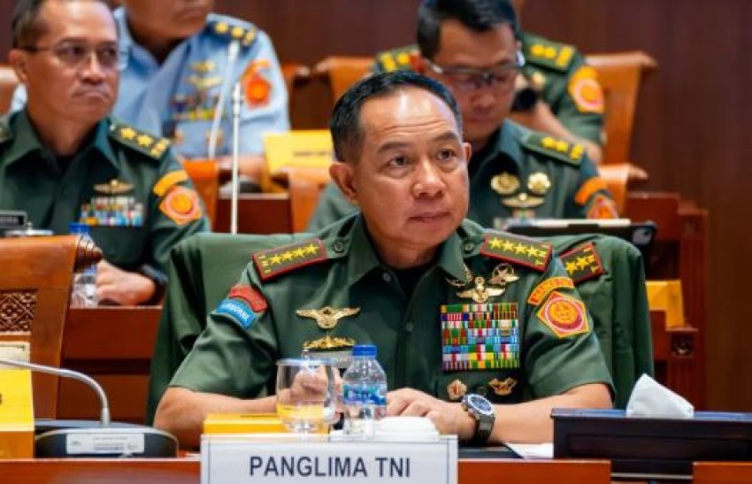 Profil Panglima TNI Jenderal Agus Subiyanto, Asli Cimahi yang Naik Kariernya di Era Presiden Jokowi