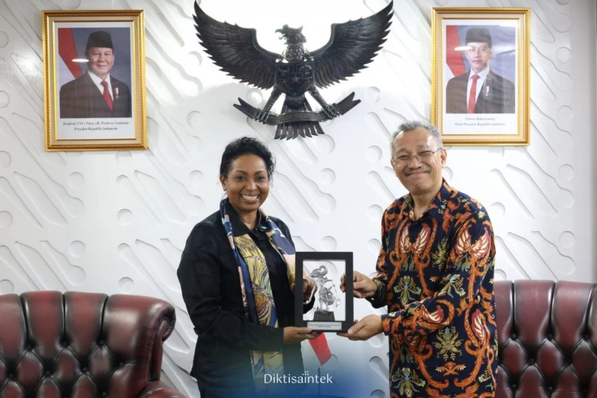 Indonesia Perkuat Kerjasama di Bidang Pendidikan Tinggi dengan Saint Lucia