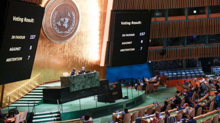 Prancis Umumkan Konferensi Solusi Dua Negara untuk Konflik Timur Tengah Digelar Juni