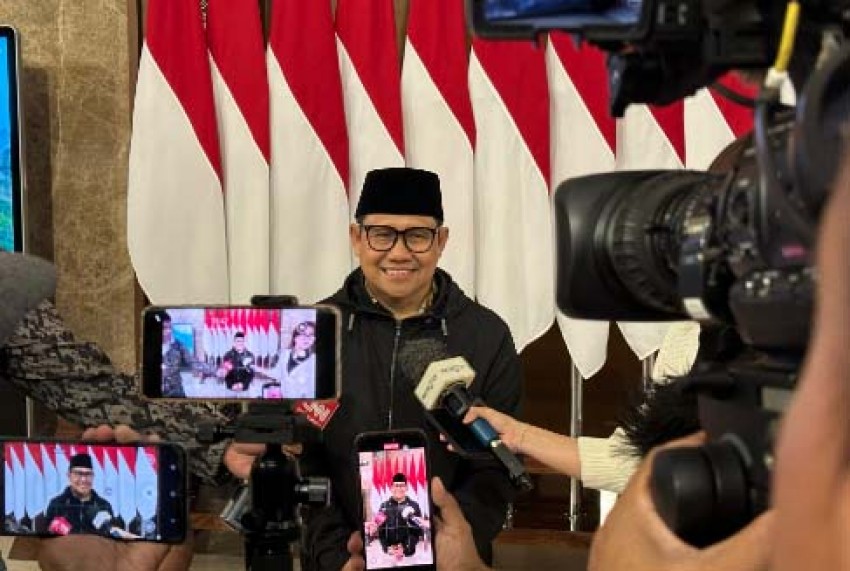 Bertolak ke Vatikan, Cak Imin Bawa Pesan Khusus Presiden Prabowo untuk Paus Leo XIV