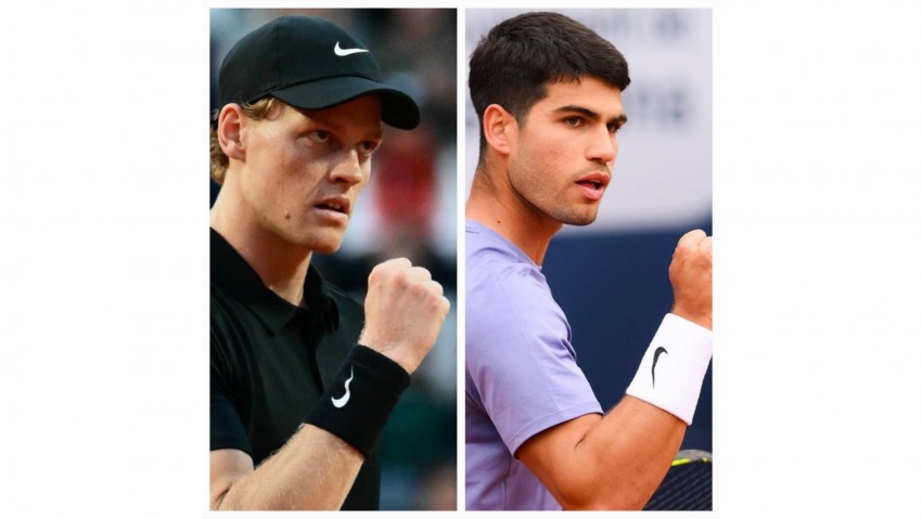 Prediksi Final ATP Roma Master 2025: Carlos Alcaraz vs Jannik Sinner Bikin Publik Tenis Tegang