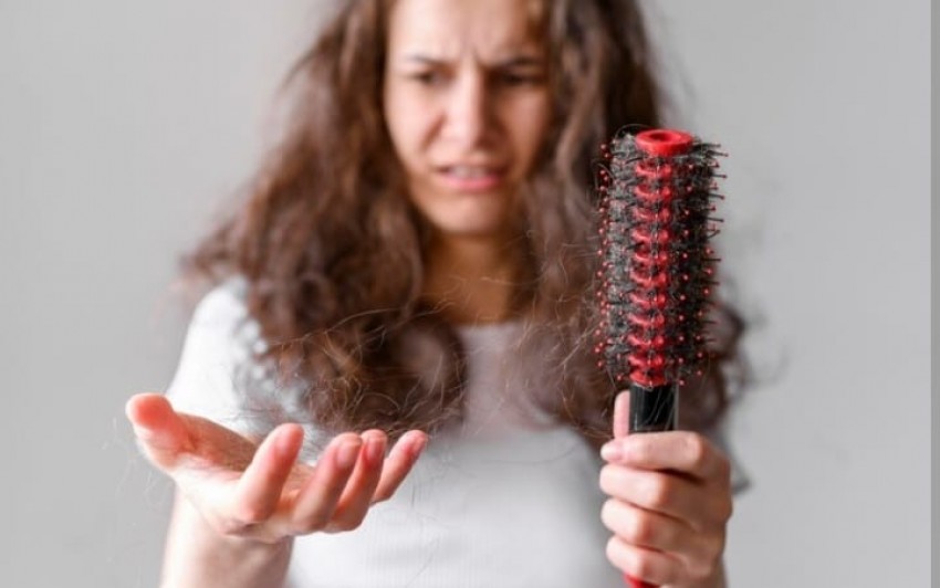 Tips Praktis Perawatan Rambut Anti Rontok oleh dr Nadia Alaydrus