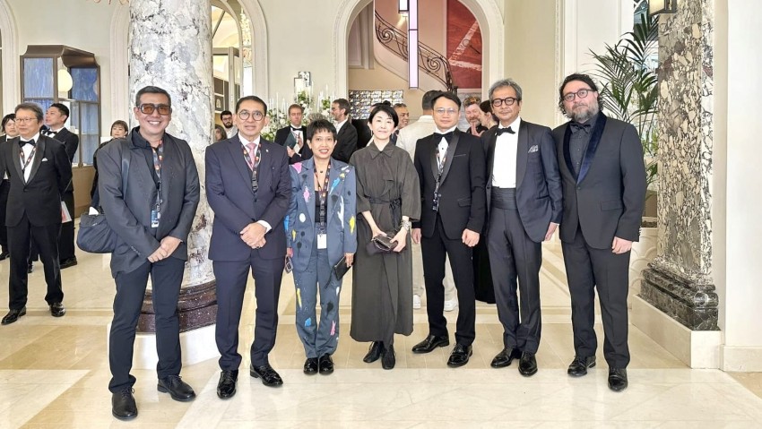 Menbud Fadli Zon: Perfilman Indonesia Harumkan Nama Bangsa di Panggung Global Festival Film Cannes 2025