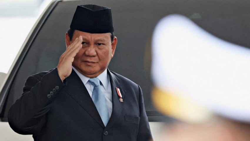Prabowo Ogah Paksakan Diri Dua Periode Jika Gagal Penuhi Janji