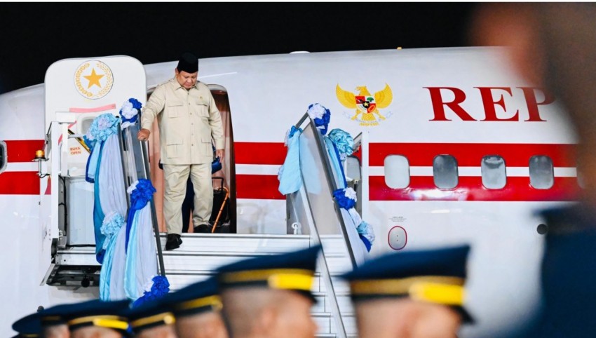 Presiden Prabowo Jalani Agenda Strategis di Bangkok, Bertemu Raja dan PM Thailand