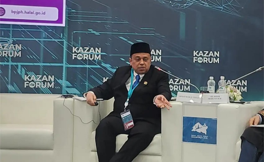 BPJPH Perkuat Diplomasi Industri Halal Global di Kazan Forum 2025