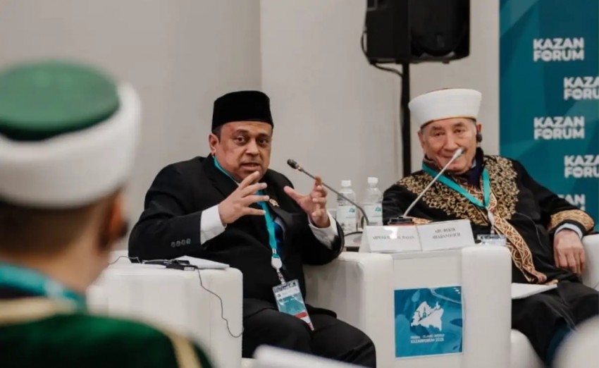 Babe Haikal: Halal Telah Bertransformasi dari Masalah Agama ke Ekonomi