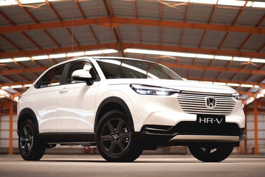 Bukan yang Termurah, Tapi Honda HR-V SE CVT Justru Jadi yang Paling Laku di 2025