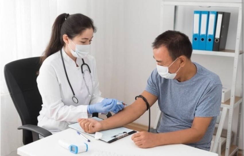 Pasien Tuberkulosis yang Tidak Tuntas Pengobatan Wajib Check Up Ulang