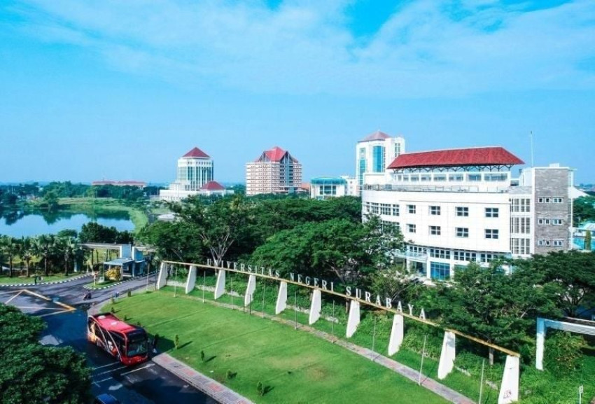 Unesa Buka Pendaftaran Jalur Prestasi dan Disabilitas, Simak Ketentuannya