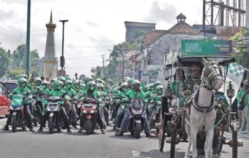 Apa yang Jadi Tuntutan Ojol sampai Demo Besar-besaran Hari Ini?