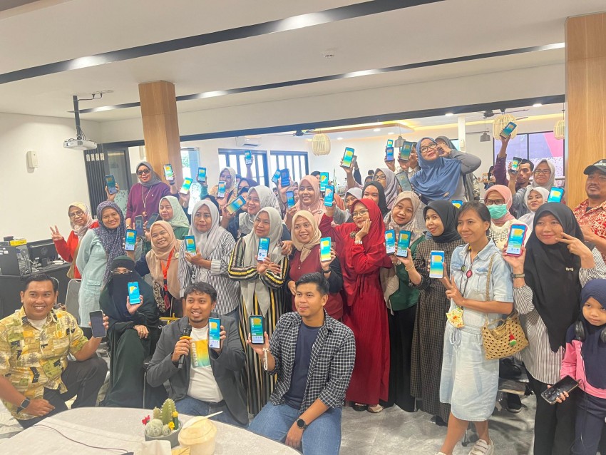 BSI Genjot Pertumbuhan UMKM Lewat Sertifikasi Halal, Digitalisasi, dan Pembiayaan Hingga Rp25 M