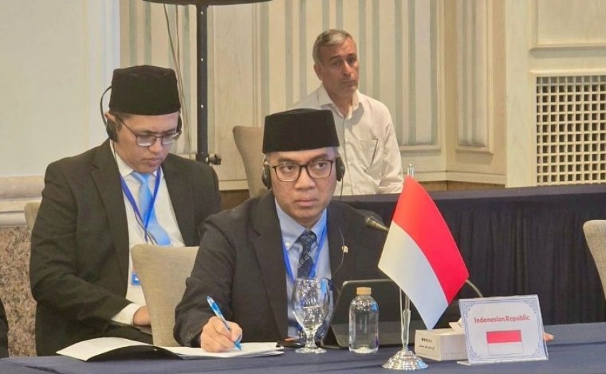 Mendiktisaintek: Indonesia Siap Tingkatkan Kolaborasi Saintek Antar Negara Islam