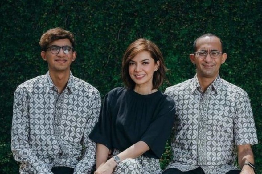 Mengenang Sosok Ibrahim Sjarief, Suami Najwa Shihab, Semasa Hidupnya