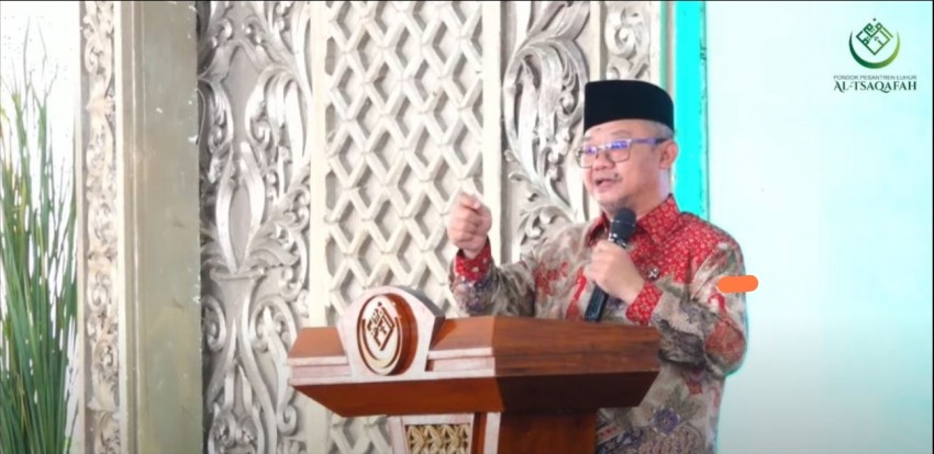 Abdul Muti: Turos Harus Jadi Fondasi Pendidikan Islam di Indonesia, Bukan Sekadar Pengayaan Tambahan