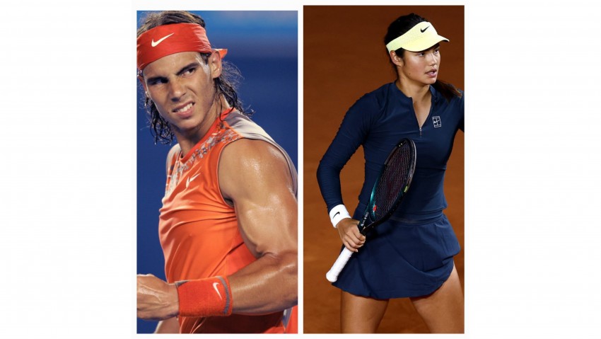 Raducanu Buka Bukaan Soal Rencana Turun di Rolland Garros, Nadal Bikin Kejutan Ternyata Ikut Come Back