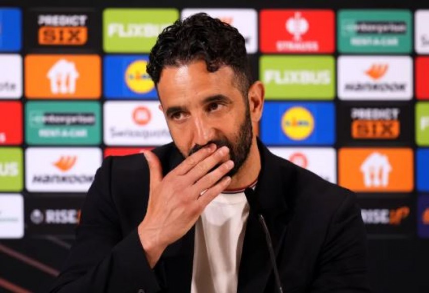 Gagal di MU usai Final Europa League 2025, Ruben Amorim Mengaku Tak Akan Mundur