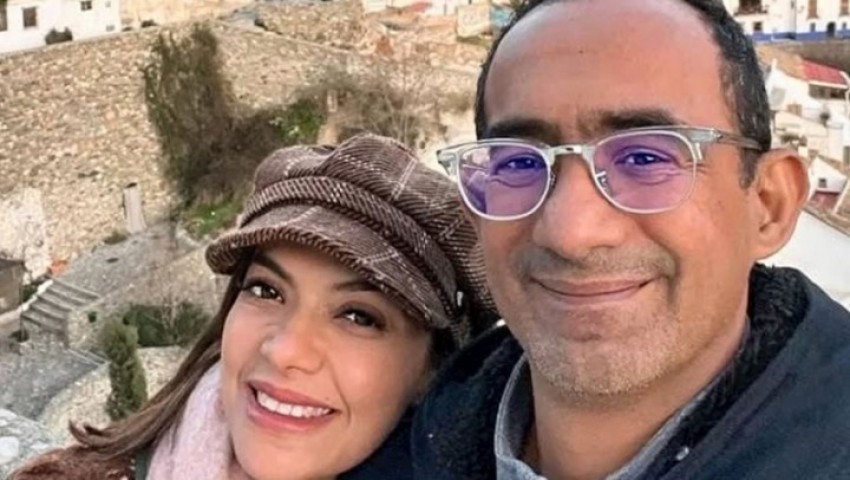 Singgung Soal Ganti Karpet, Jadi Permintaan Terakhir Suami Najwa Shihab
