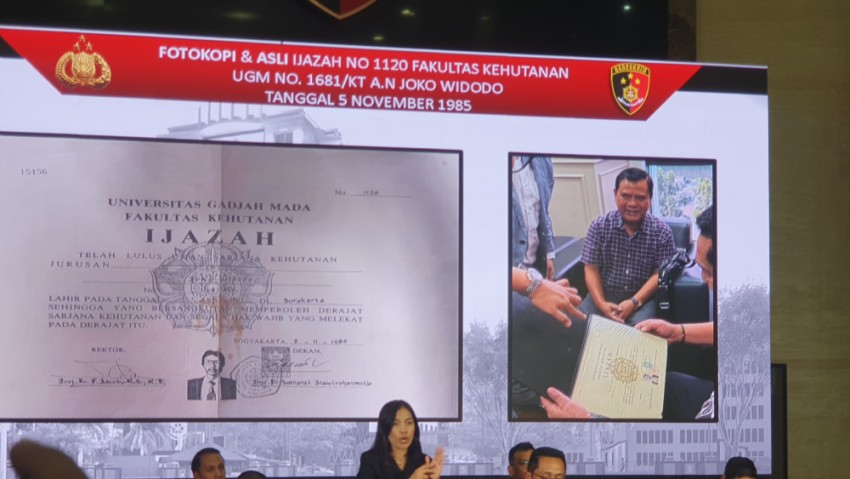 Bareskrim Akhiri Polemik Ijazah Jokowi, Ini Temuan Lengkapnya