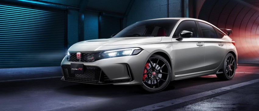 Civic Type R, Mobil Rp 1,4 Miliar yang Bukan Cuma Gaya-Gayaan