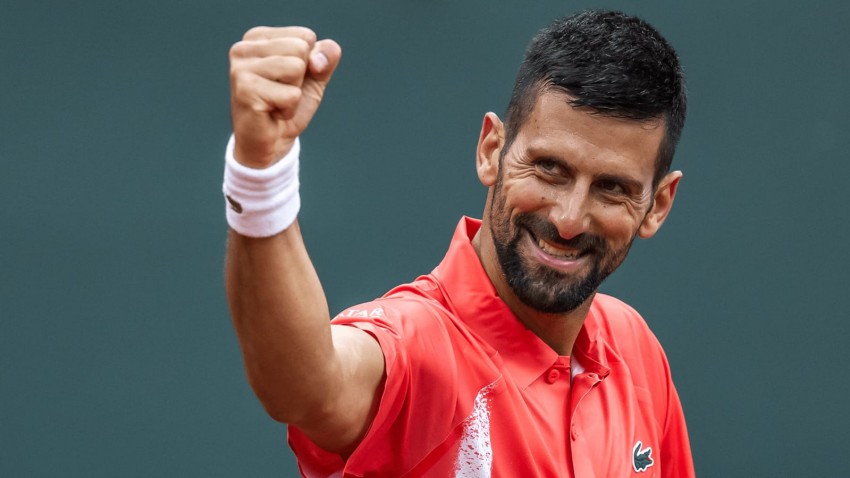 Djokovic Ternyata Masih Ganas, Tumbangkan Marton Fucsovics di Geneva Open