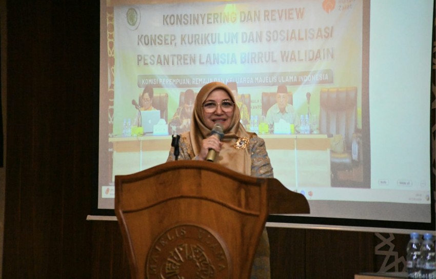 Heboh Kasus Fantasi Sedarah, Ketua MUI Ingatkan Bahaya Konten Negatif