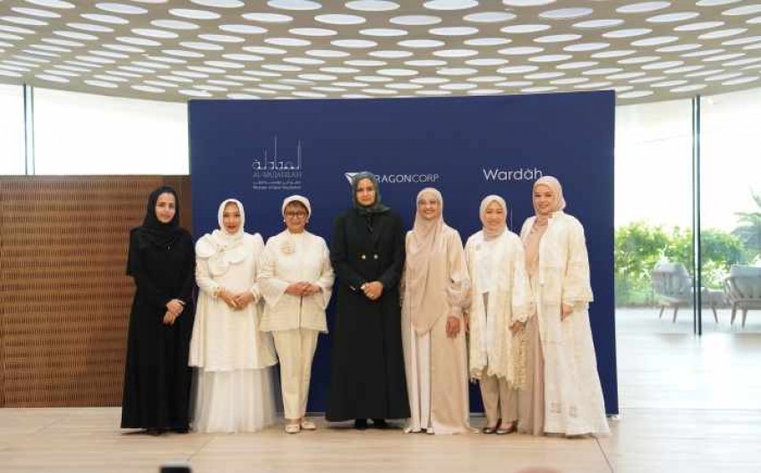 Perkuat Strategi Kepemimpinan Perempuan Global, Wardah dan Komunitas Al Mujadilah Qatar Tandatangani MoU