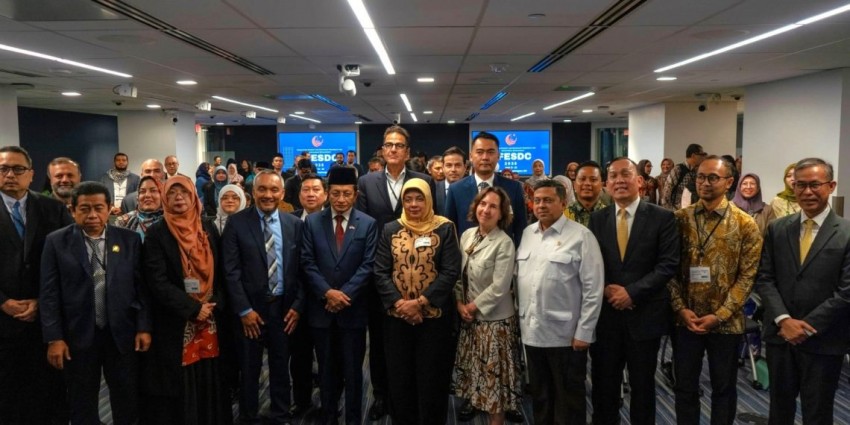 Zakat dan Wakaf Jadi Fokus Utama Konferensi Internasional Keuangan Syariah di Washington DC