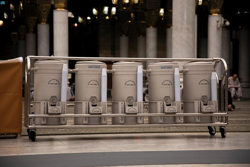 Kisah Hajar, Ismail, dan Asal Mula Zamzam