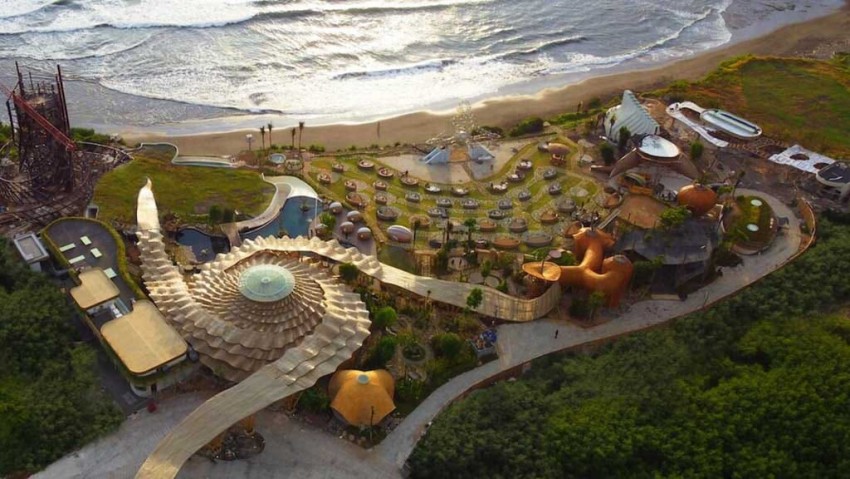 Yang Baru di Bali: Nuanu Creative City Bikin Beda Suasana Bali dan Tentu Bisa Merasakan Nuansa Yang Beda dari Biasanya