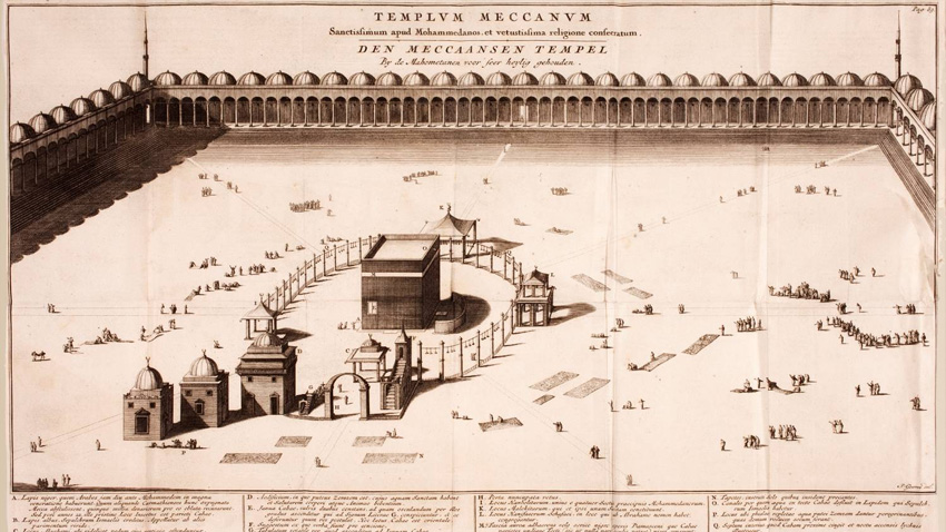 Asal-Usul Kota Makkah dan Kisah Nabi Ibrahim
