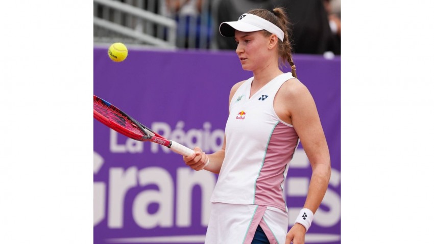 Si Cantik Elena Rybakina Juara Strasbourg Open Dengan Bawa Pulang Hadiah 2,6 Miliar