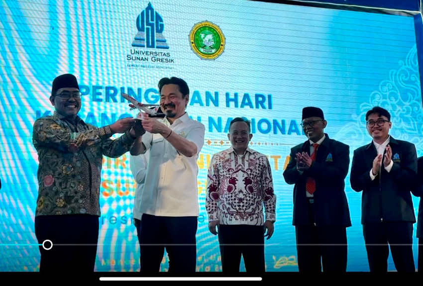 Buka 23 Program Studi Menarik, Universitas Sunan Gresik Tawarkan Beasiswa Penuh Sampai Lulus