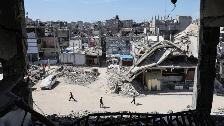 Swiss Pertimbangkan Penyelidikan terhadap GHF, Yayasan Bantuan Gaza yang Didukung AS