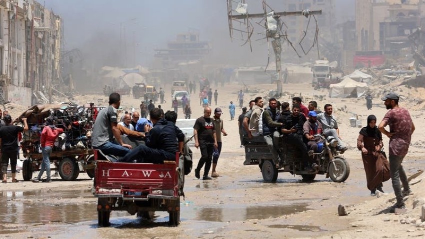 Spanyol Pimpin Desakan Internasional Hentikan Serangan Israel ke Gaza