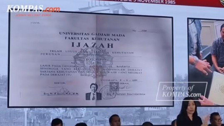 5 Fakta Penting Penghentian Kasus Ijazah Palsu Jokowi, Roy Suryo Tak Puas Siap Laporkan Penyidik