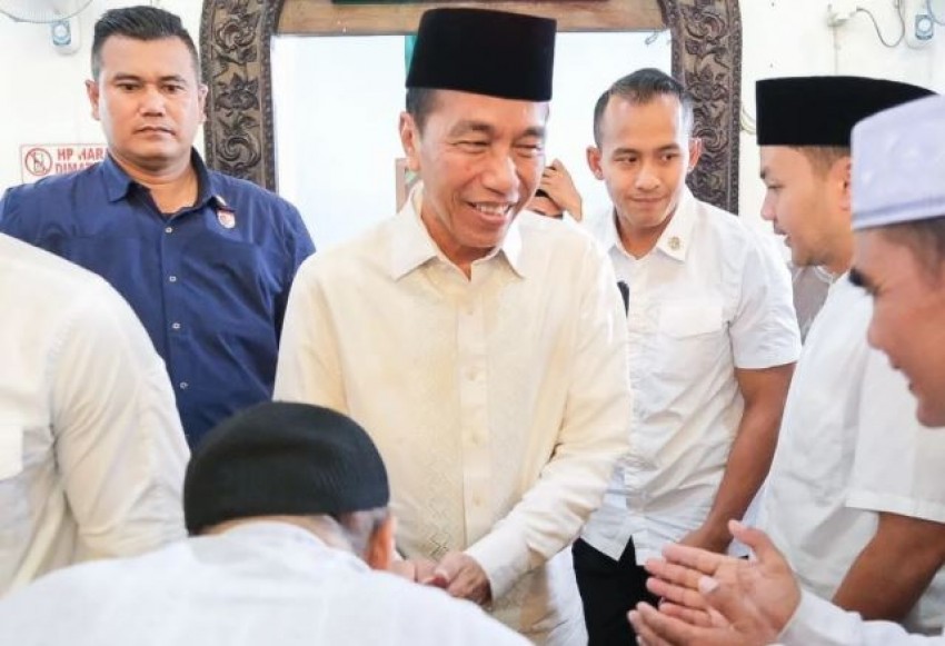 Kasus Ijazah Palsu Dihentikan, Jokowi Tegaskan Laporan Pencemaran Nama Baik Tetap Berjalan