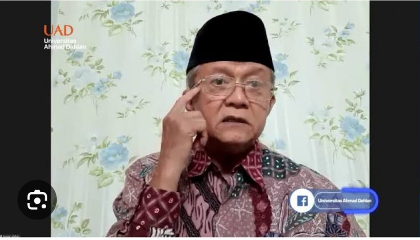 Anwar Abbas: Kasus Ayam Goreng Widuran Solo Telah Menyakiti Hati Masyarakat