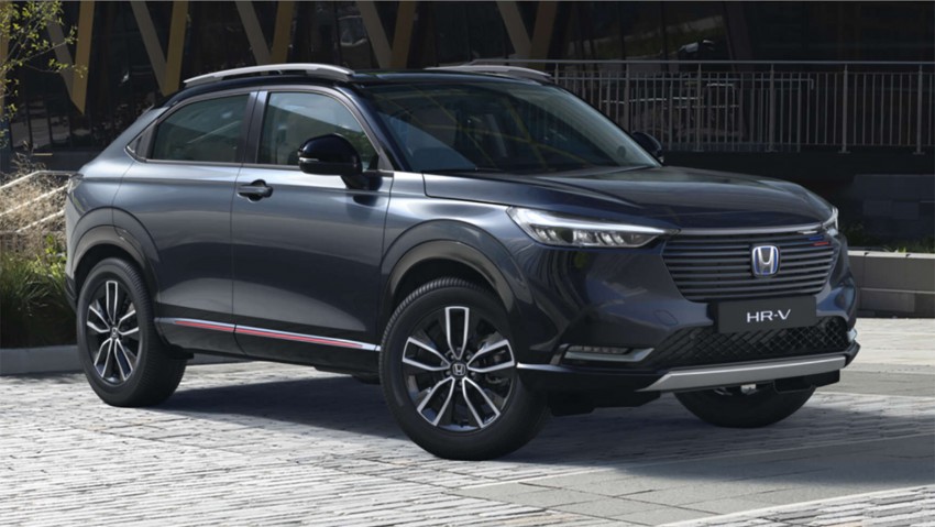 3 Petunjuk Kuat Honda HR-V Hybrid Segera Rilis di Juni 2025