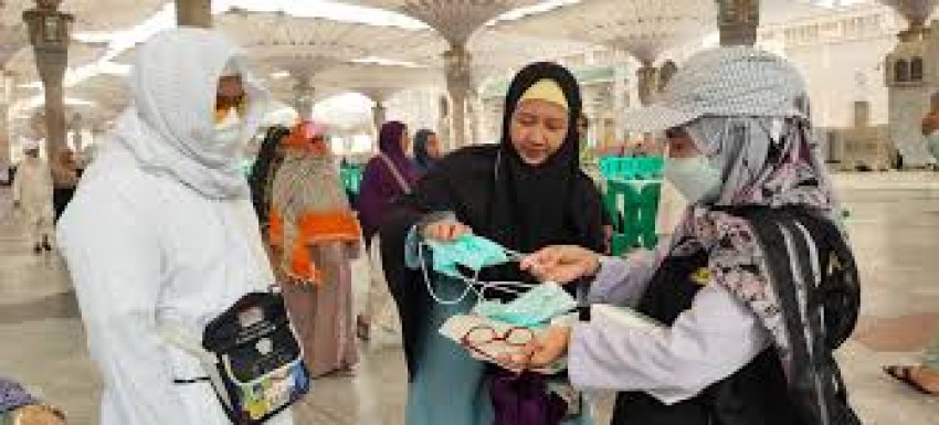 Kasus MERS Meningkat, Jamaah Haji Diimbau Tingkatkan Protokol Kesehatan