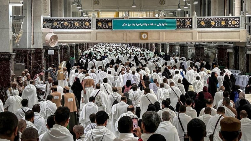 Lebih dari 1 Juta Jemaah Haji 2025 Tiba di Arab Saudi, Tanggal Idul Adha Segera Diumumkan
