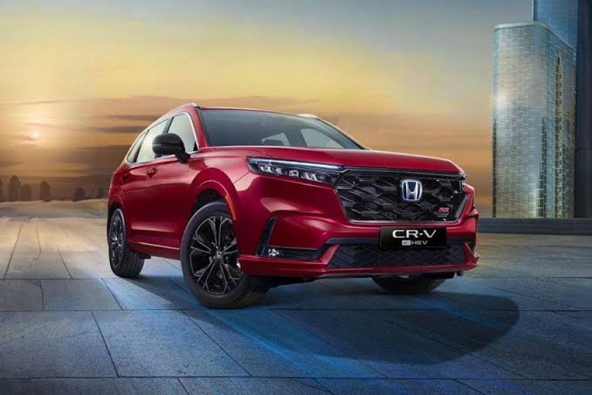 Harga dan Spesifikasi Honda CR-V 2025 Terbaru di Indonesia, SUV Premium Paling Canggih Saat Ini