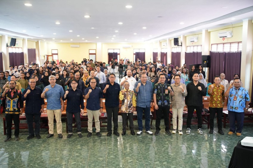 OJK Terbang ke Papua Dorong Investasi Syariah dan Akses Pendanaan Untuk Gairahkan Ekonomi