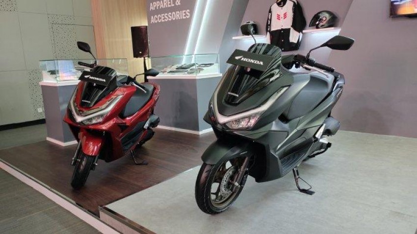 Honda PCX 160 RoadSync Jadi Andalan Baru Skutik Premium Berfitur Canggih, Ini Alasan Di Baliknya