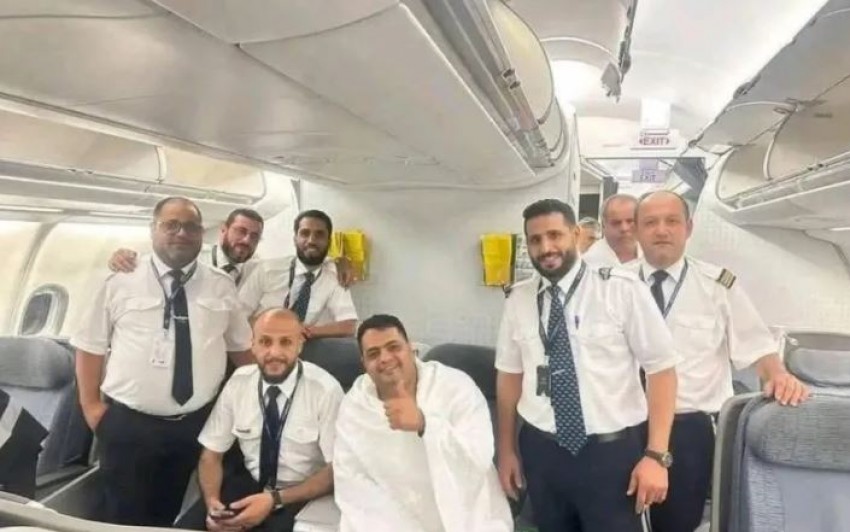 Jamaah Haji Asal Libya Akhirnya Tiba di Arab Saudi Usai Dua Kali Ditinggal Pesawat