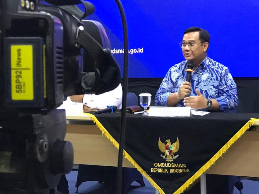 Perbaiki Industri Sawit, Ombudsman RI Ikhtiar Kirim Surat ke Presiden Prabowo