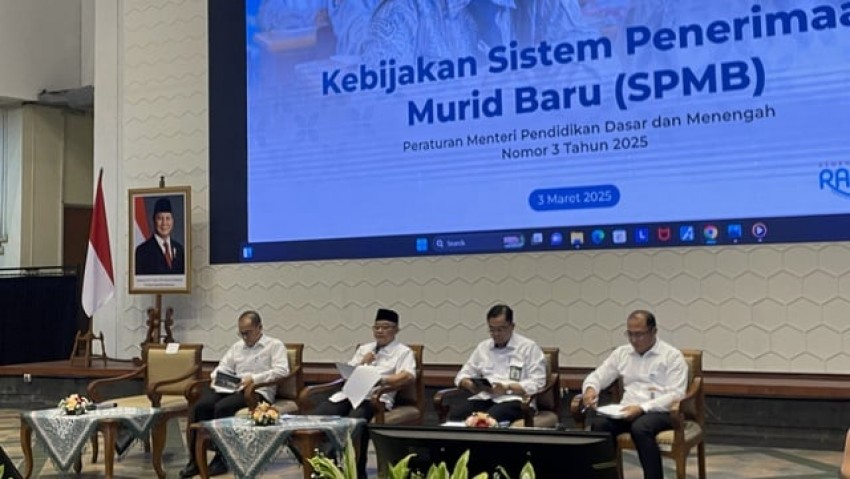 Simak Poin Penting Perbedaan SPMB 2025 dengan PPDB Ini