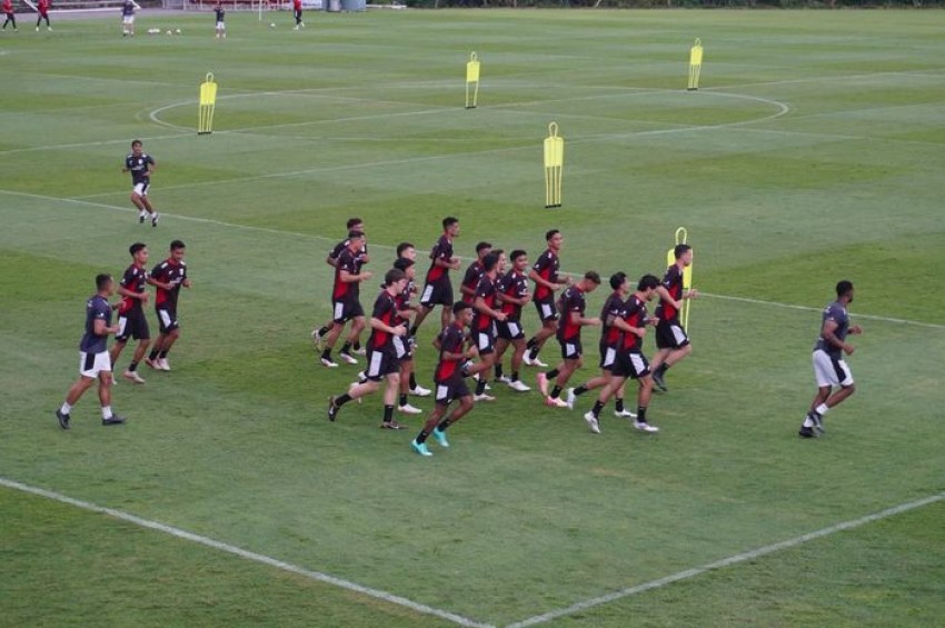 TC Timnas Indonesia di Bali Sudah Padat, Tiga Pemain Kunci Masih Tertahan di Luar Negeri